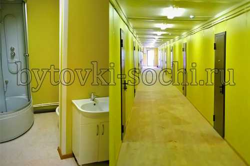 Общежитие гостиничного типа МВД Грозный